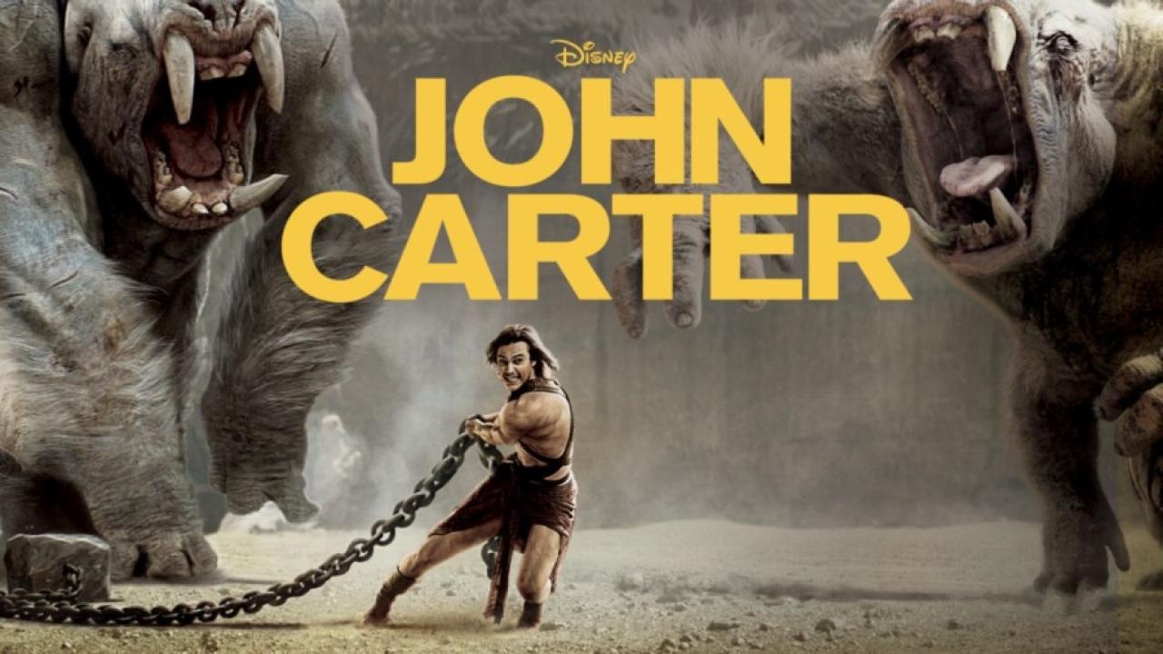مشاهدة فيلم John Carter 2012 مترجم كامل HD