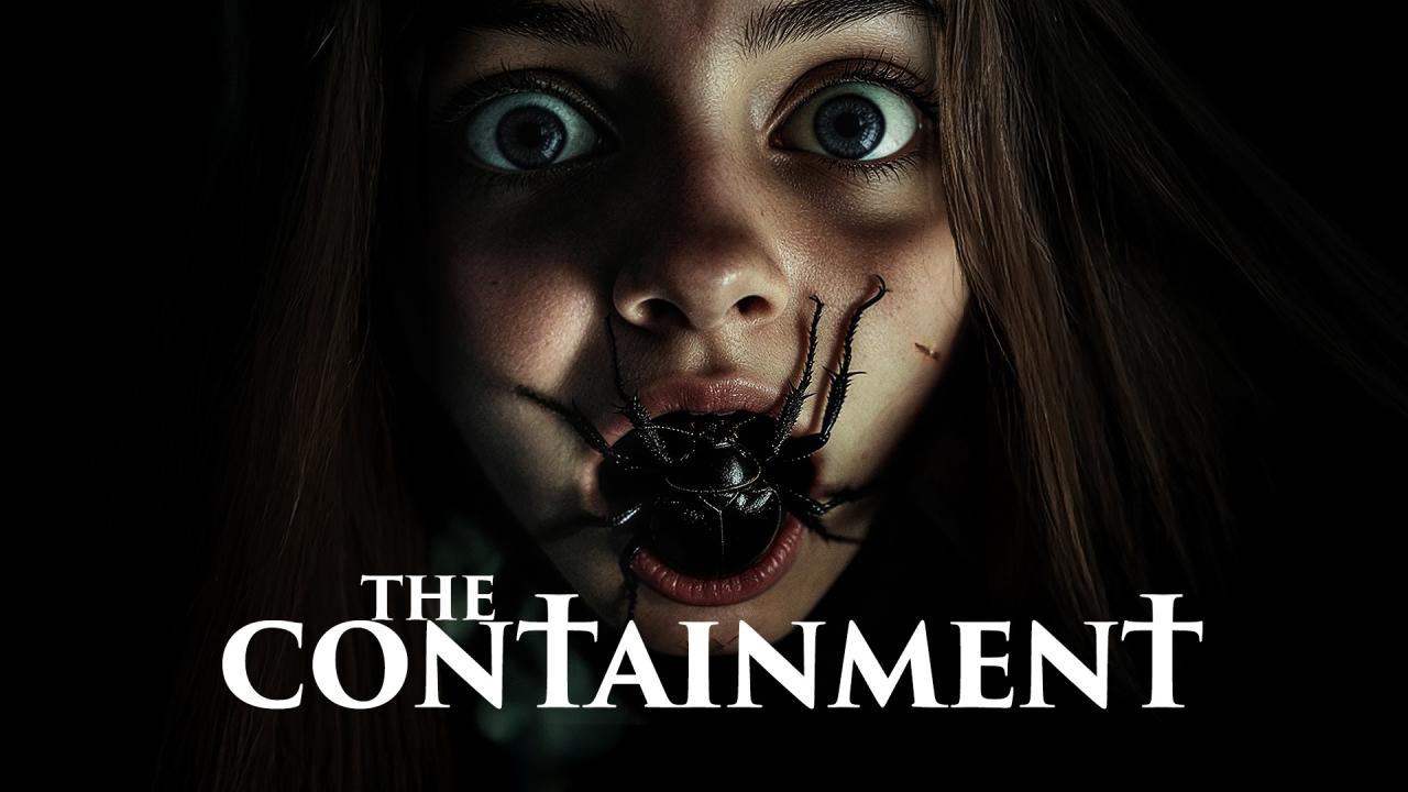 مشاهدة فيلم The Containment 2024 مترجم كامل HD