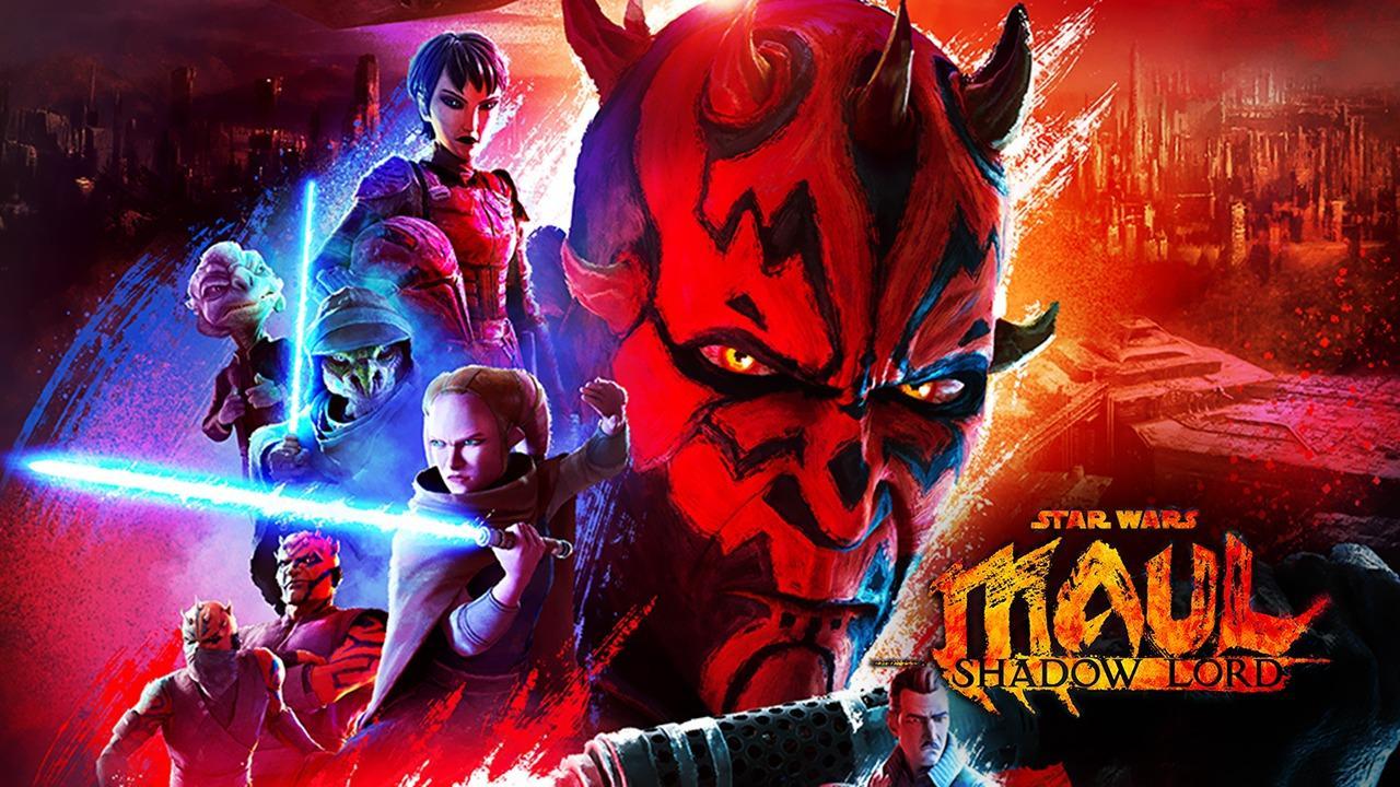 مشاهدة مسلسل Star Wars: Maul - Shadow Lord الموسم الاول الحلقة 4 الرابعة مترجمة كامل HD