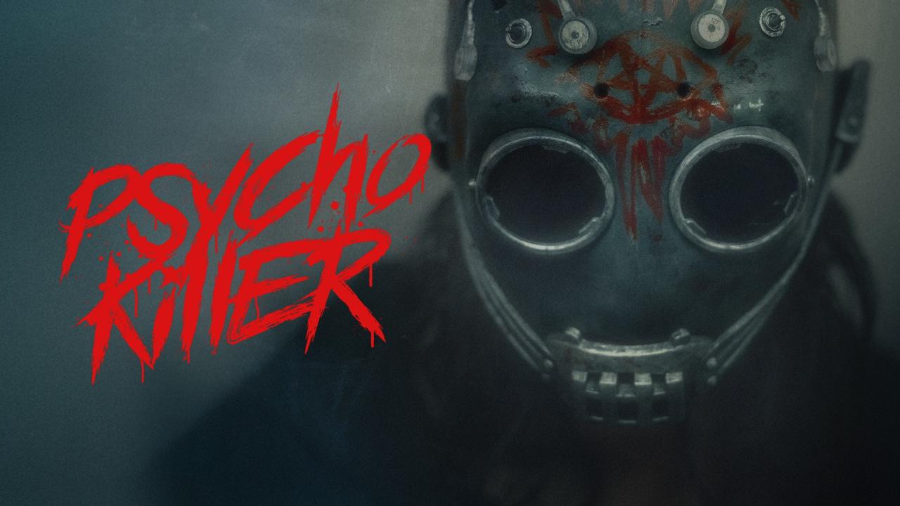 مشاهدة فيلم Psycho Killer 2026 مترجم كامل HD