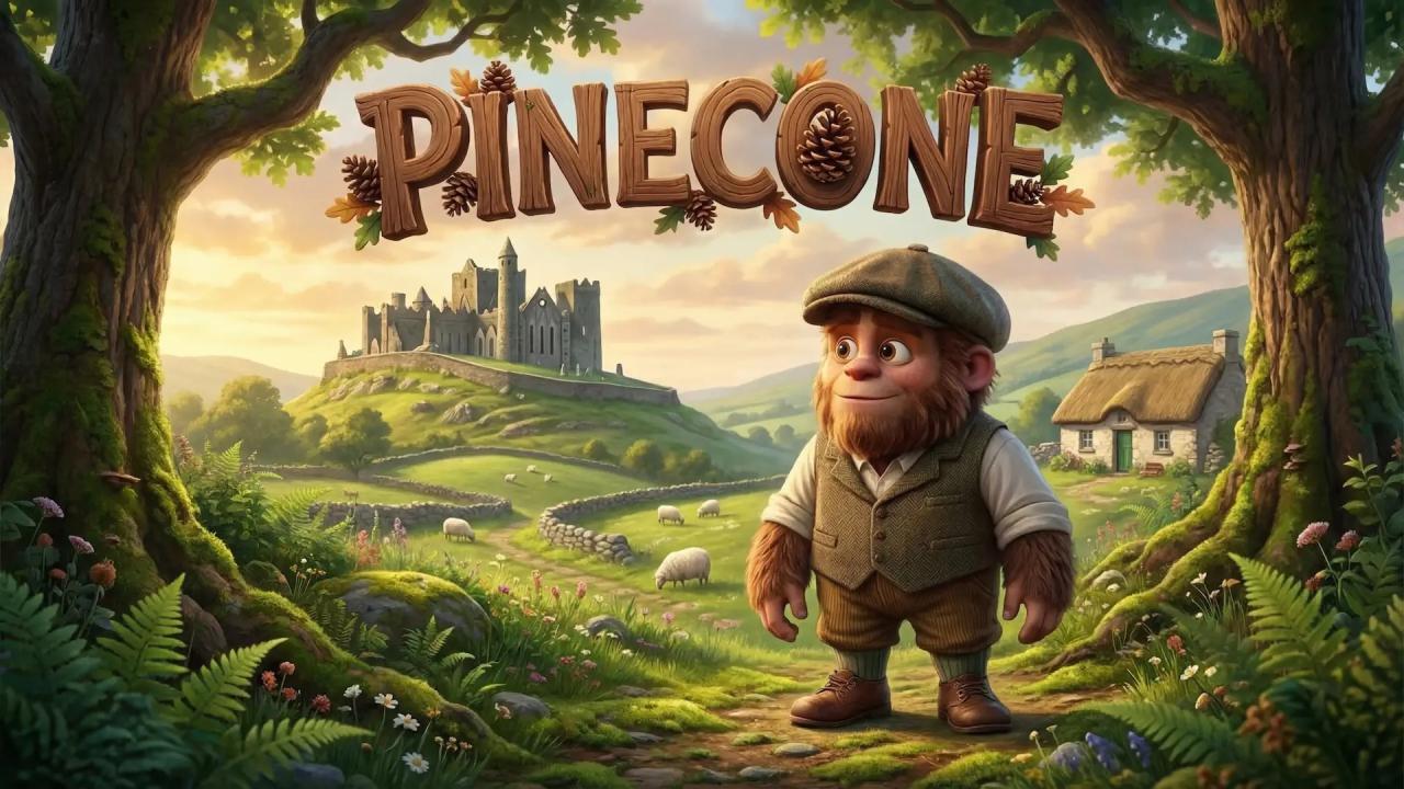 مشاهدة فيلم Pinecone 2026 مترجم كامل HD