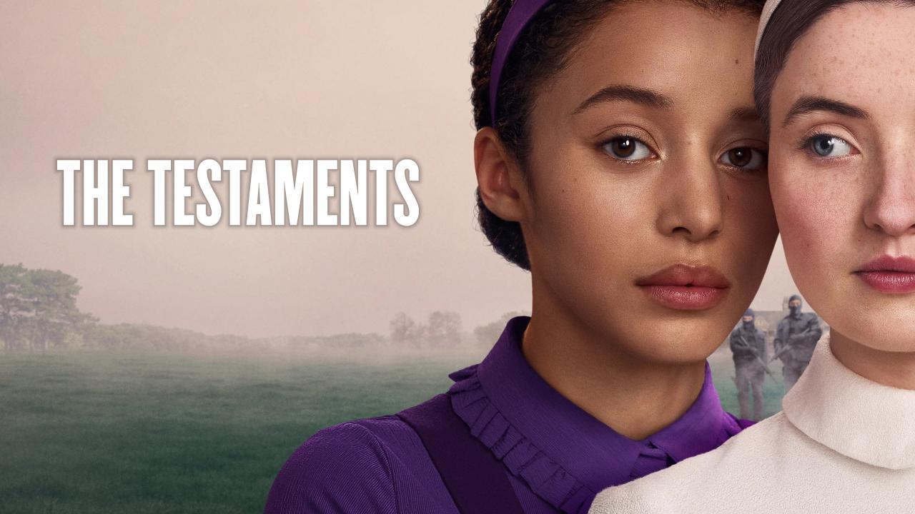 مشاهدة مسلسل The Testaments الموسم الاول الحلقة 4 الرابعة مترجمة كامل HD