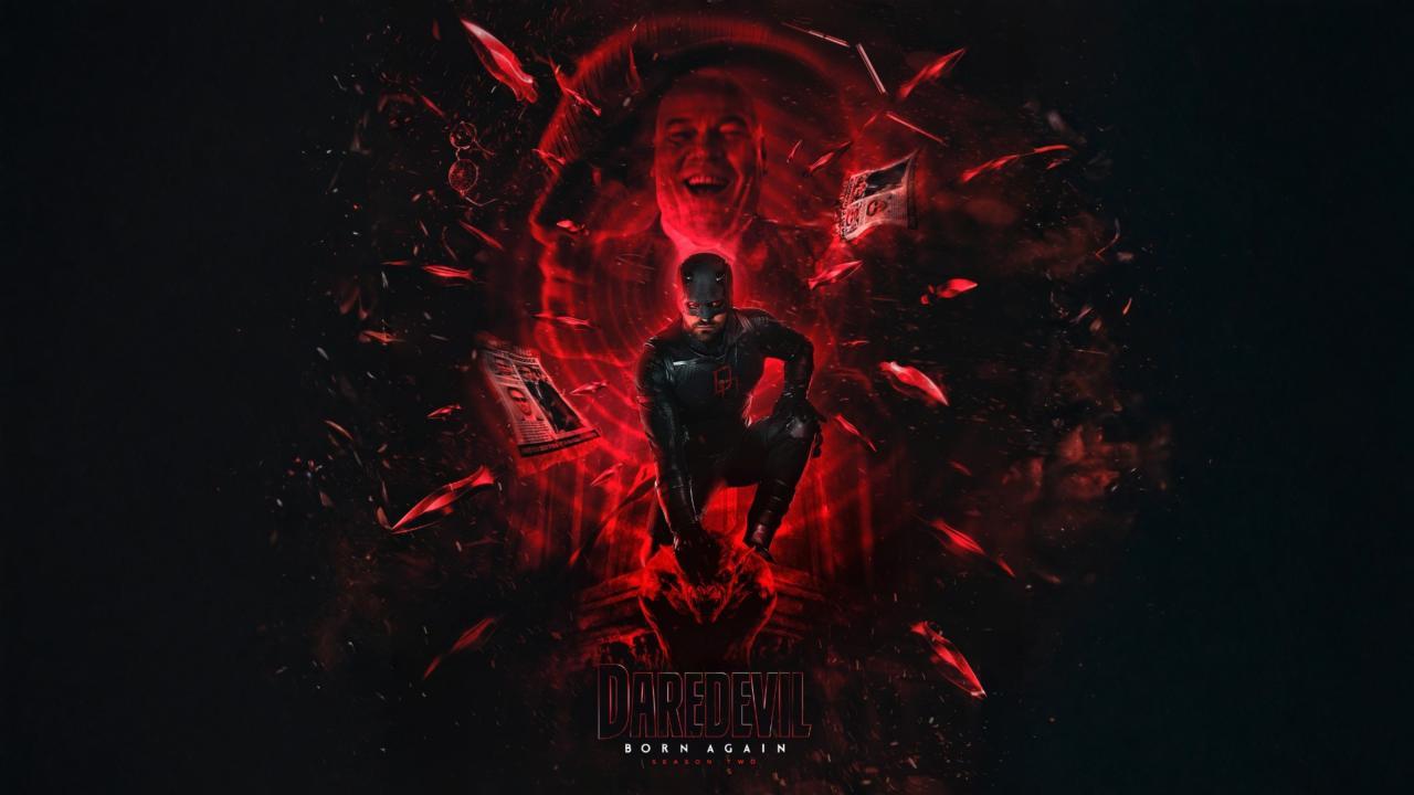 مشاهدة مسلسل Daredevil: Born Again الموسم الثاني الحلقة 5 الخامسة مترجمة كامل HD