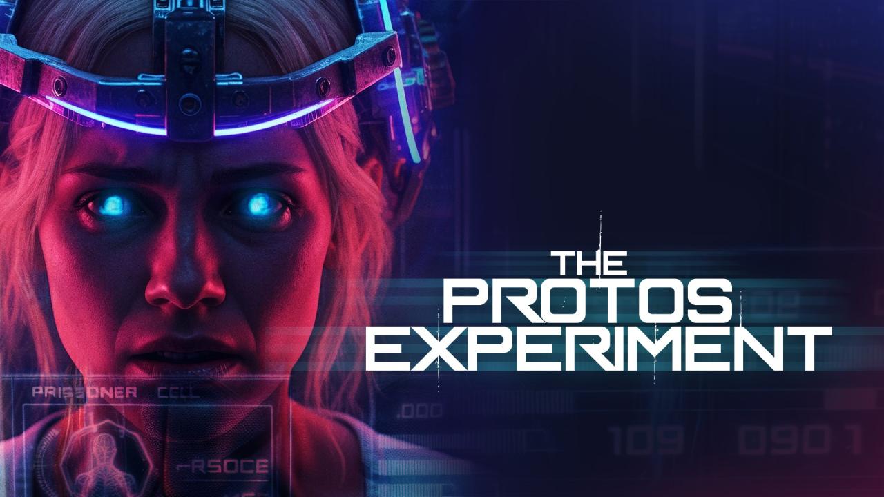 مشاهدة فيلم The Protos Experiment 2025 مترجم كامل HD