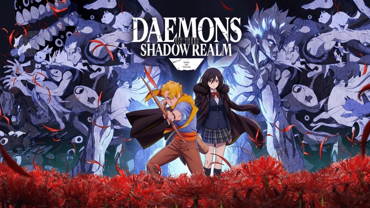 مشاهدة انمي Yomi no Tsugai الحلقة 3 الثالثة مترجمة كامل HD