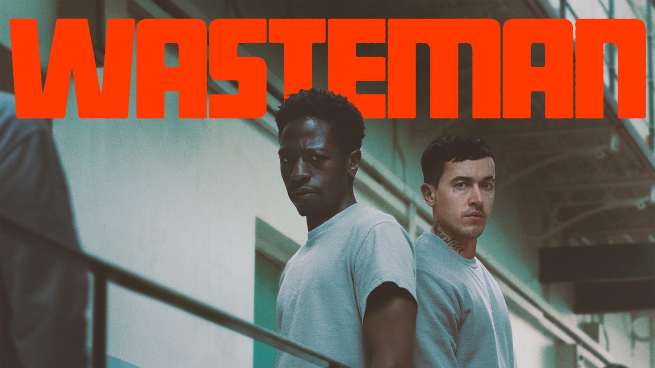 مشاهدة فيلم Wasteman 2025 مترجم كامل HD