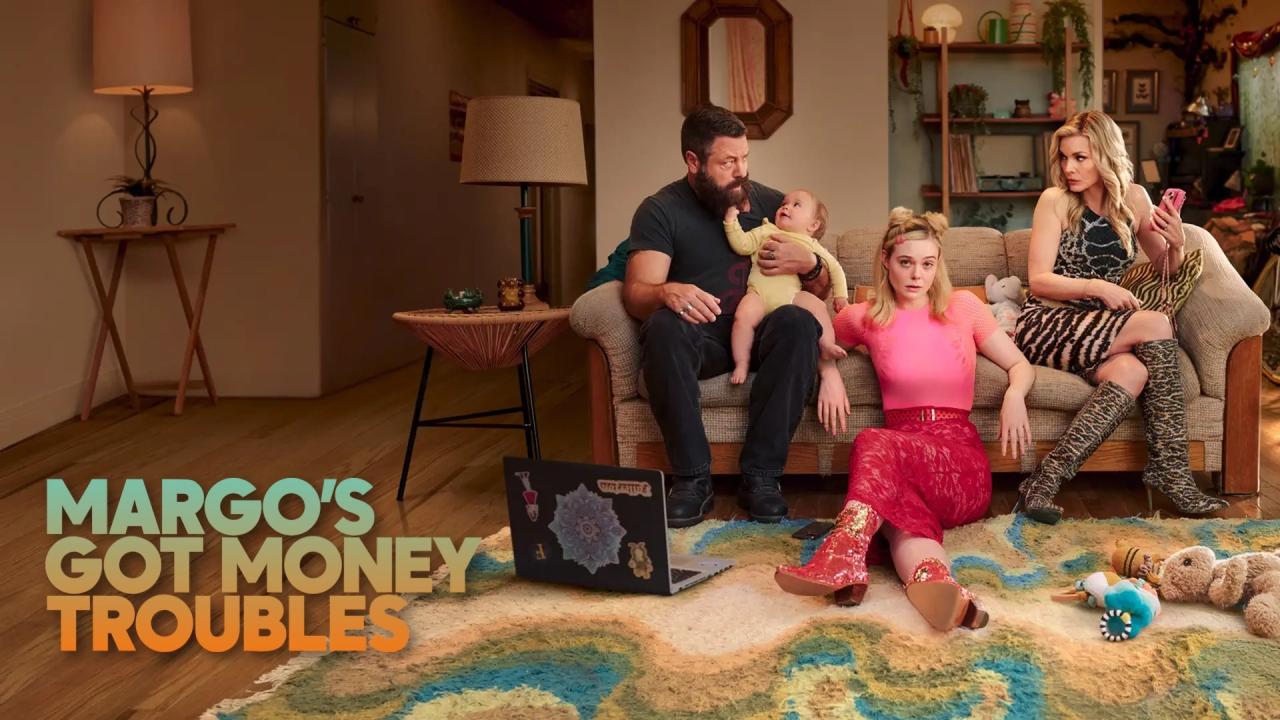 مشاهدة مسلسل Margo's Got Money Troubles الموسم الاول الحلقة 3 الثالثة مترجمة كامل HD