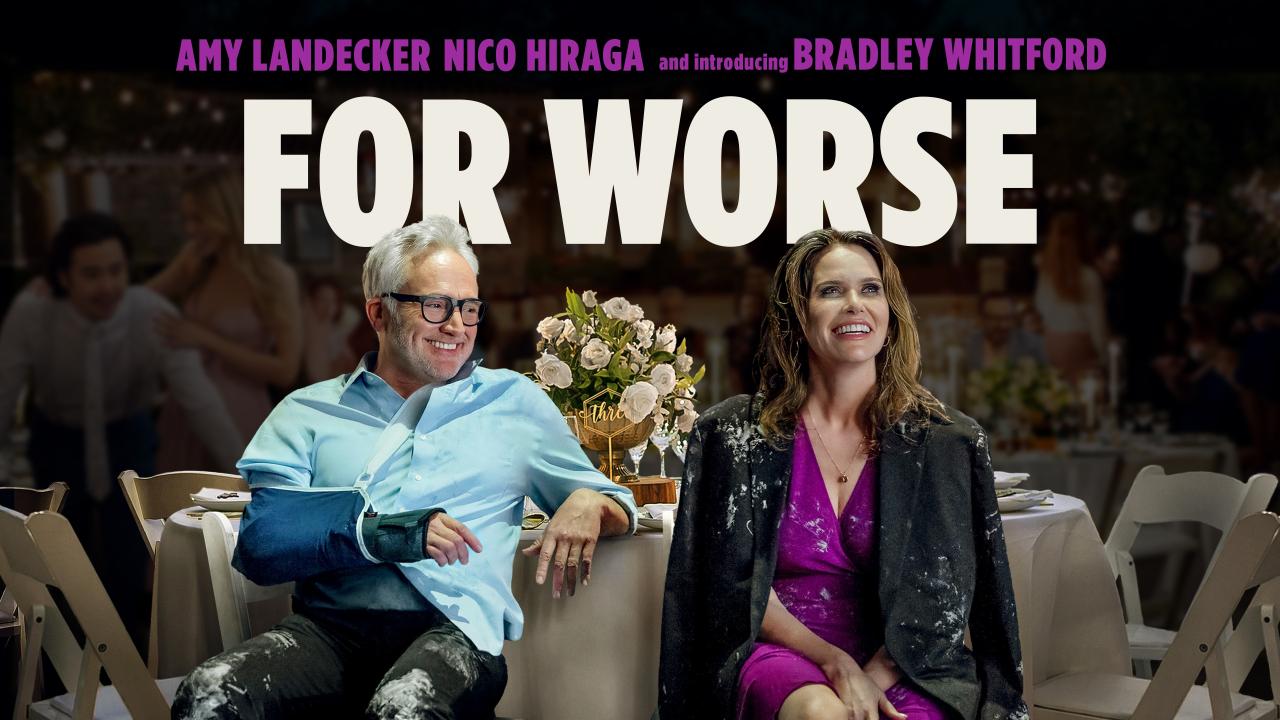 مشاهدة فيلم For Worse 2025 مترجم كامل HD