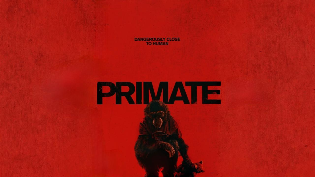 مشاهدة فيلم Primate 2025 مترجم كامل HD