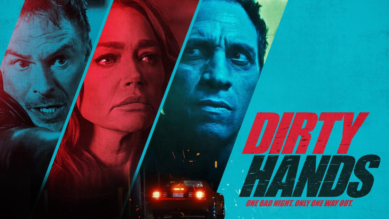 مشاهدة فيلم Dirty Hands 2026 مترجم كامل HD