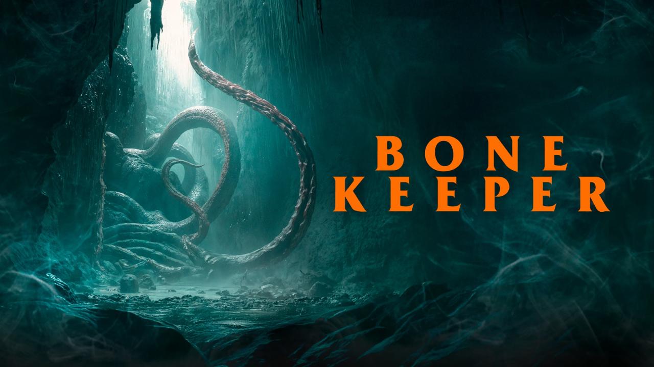 مشاهدة فيلم Bone Keeper 2026 مترجم كامل HD