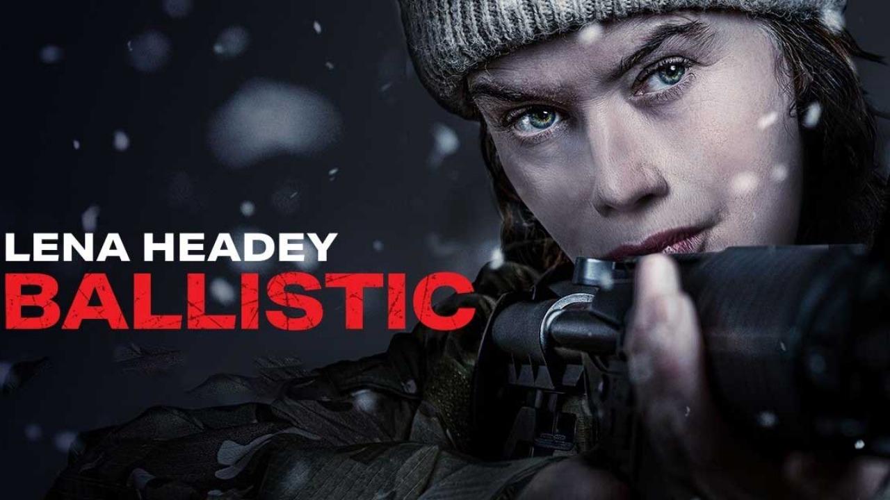 مشاهدة فيلم Ballistic 2025 مترجم كامل HD