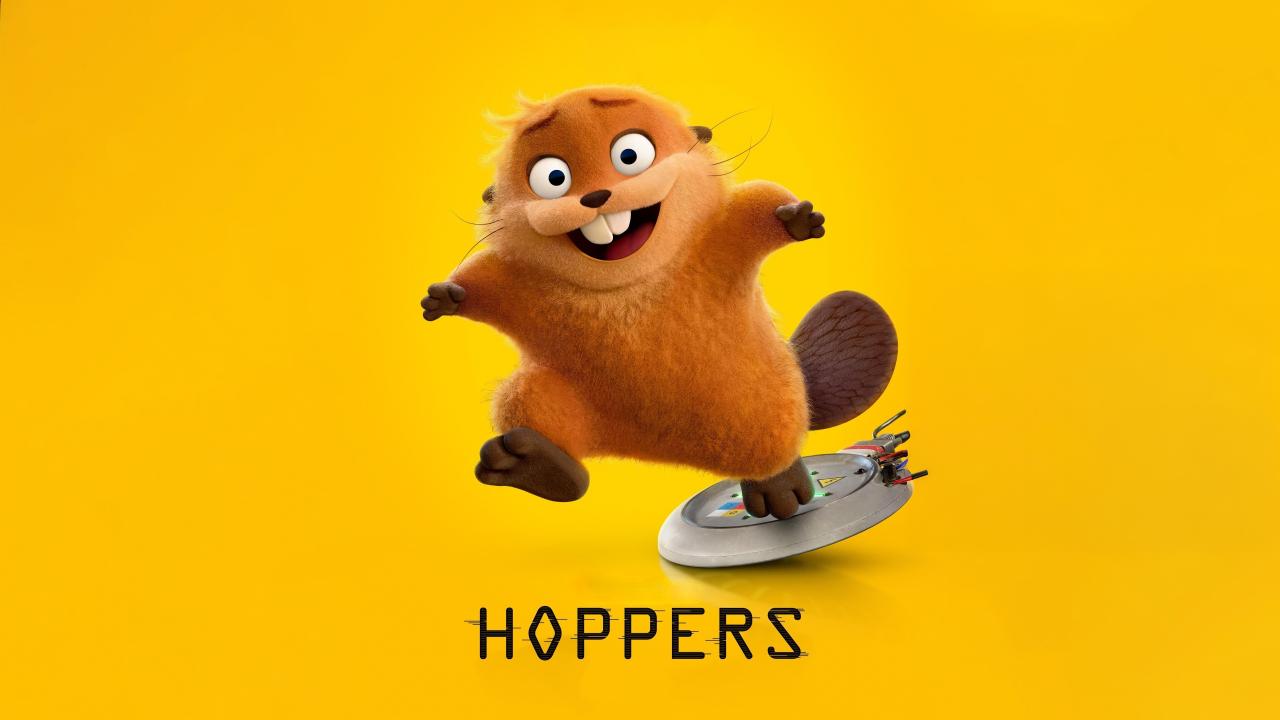 مشاهدة فيلم Hoppers 2026 مترجم كامل HD