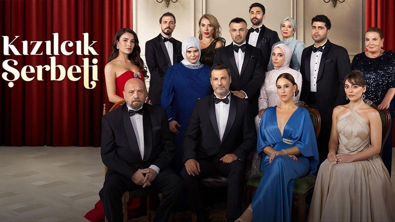 مشاهدة مسلسل شراب التوت الحلقة 135 مترجمة كامل HD
