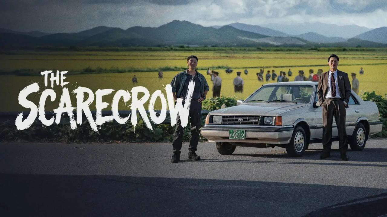 مشاهدة مسلسل The Scarecrow الحلقة 6 السادسة مترجمة كامل HD