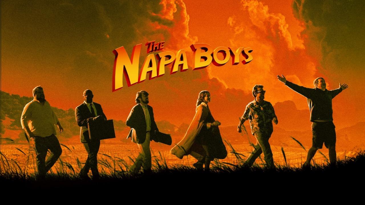 مشاهدة فيلم The Napa Boys 2025 مترجم كامل HD