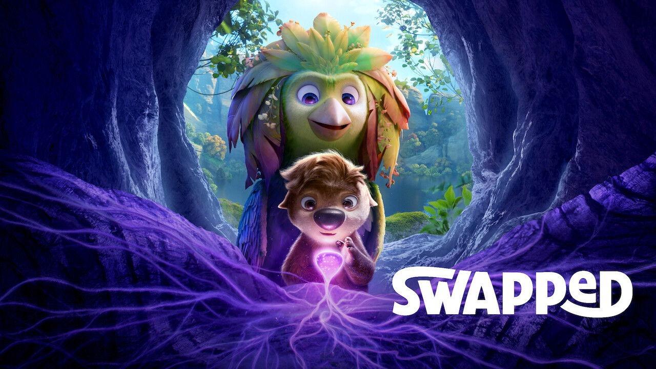 مشاهدة فيلم Swapped 2026 مترجم كامل HD