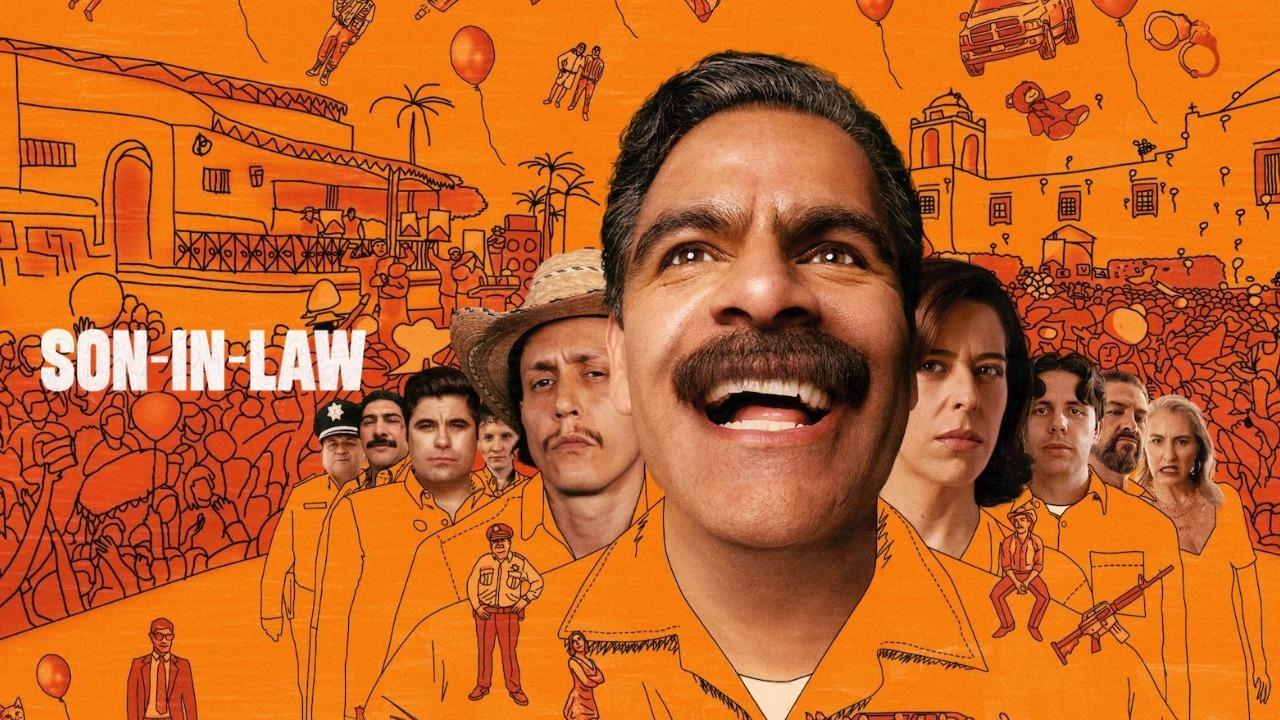مشاهدة فيلم Son-in-Law 2026 مترجم كامل HD