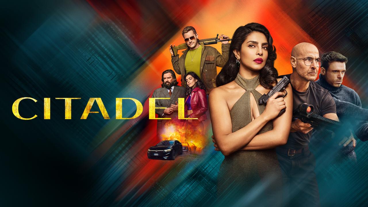 مشاهدة مسلسل Citadel الموسم الثاني الحلقة 6 السادسة مترجمة كامل HD