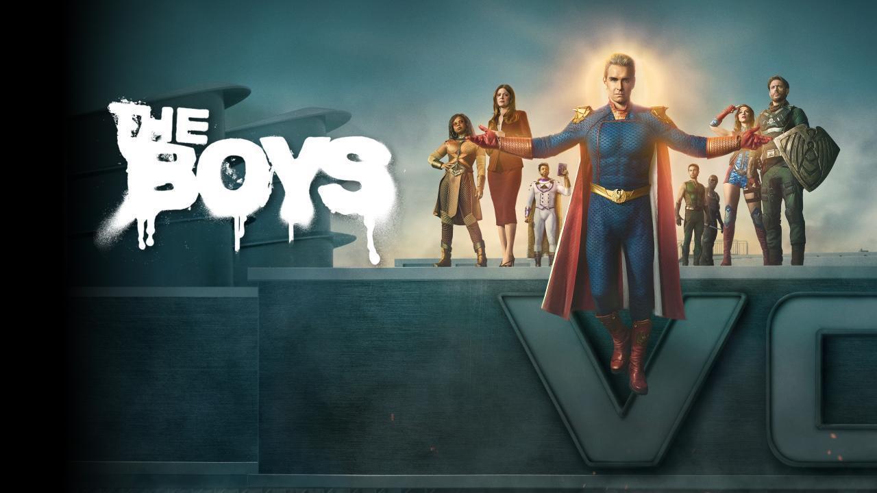 مشاهدة مسلسل The Boys الموسم الخامس الحلقة 6 السادسة مترجمة كامل HD