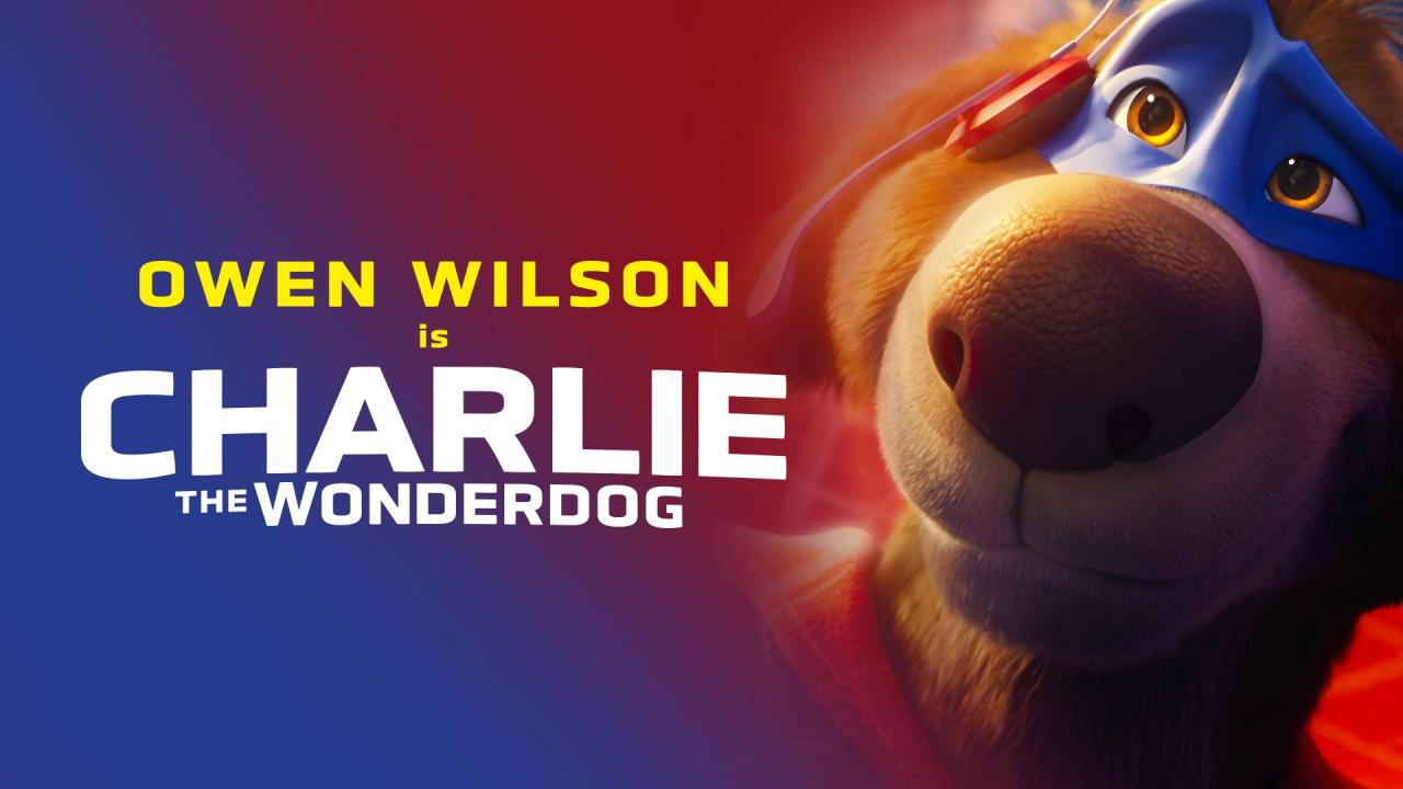 مشاهدة فيلم Charlie the Wonderdog 2025 مترجم كامل HD