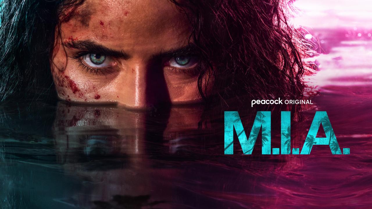 مشاهدة مسلسل M.I.A. الموسم الاول الحلقة 1 الاولي مترجمة كامل HD