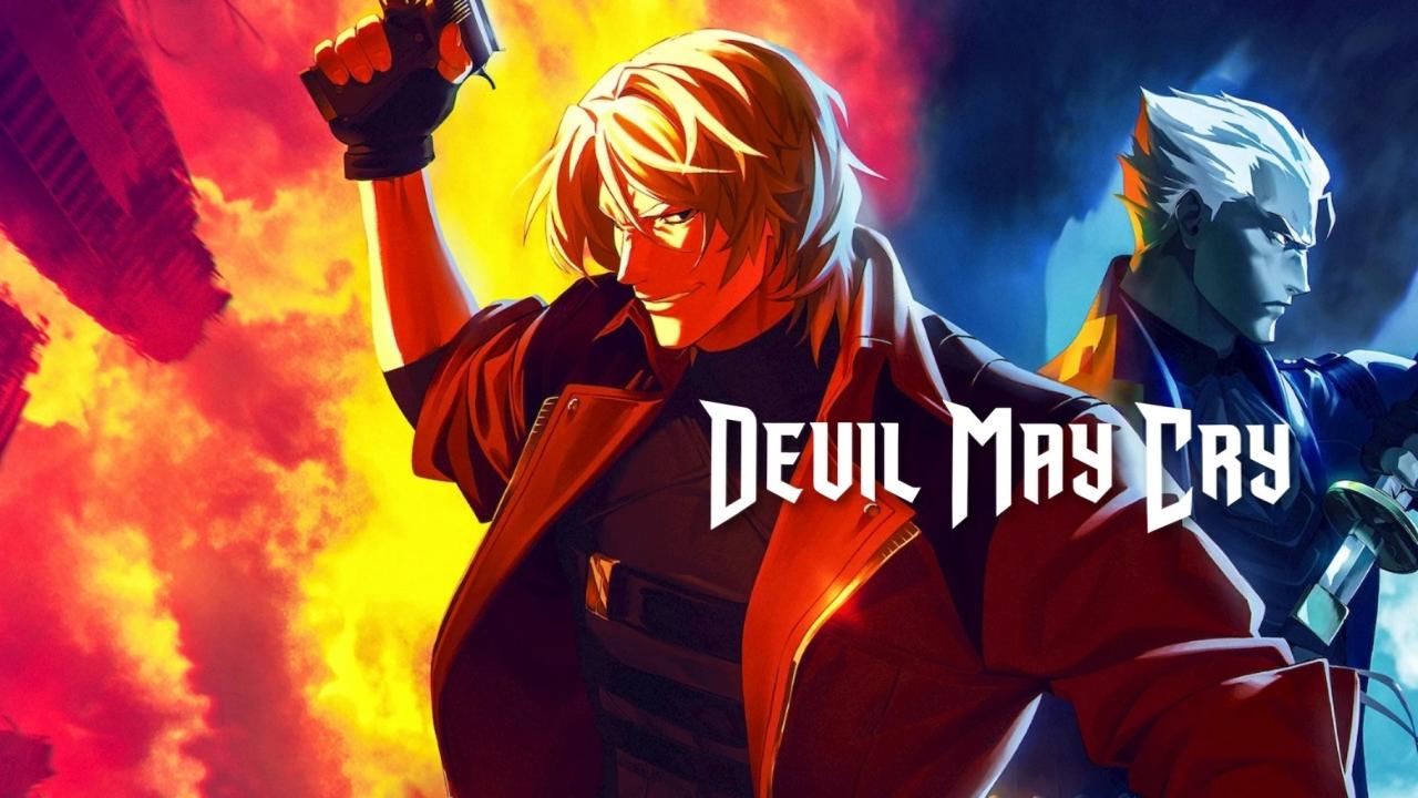 مشاهدة مسلسل Devil May Cry الموسم الثاني الحلقة 6 السادسة مترجمة كامل HD
