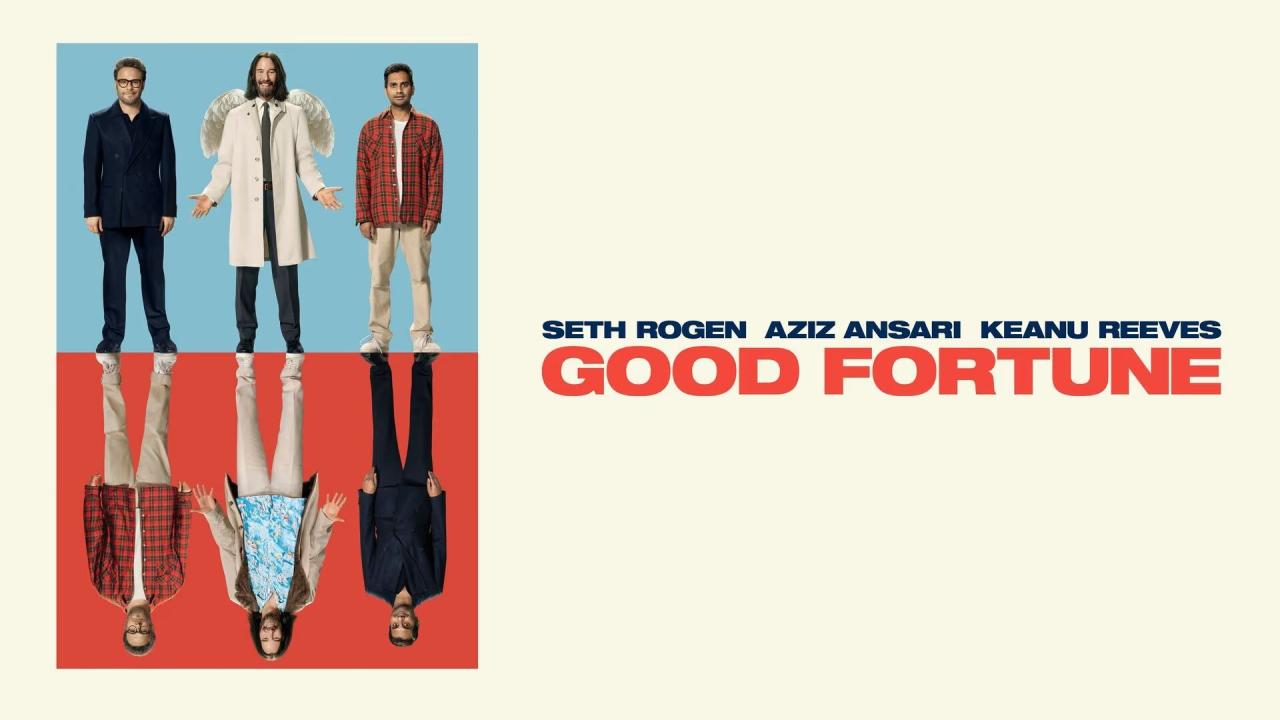 مشاهدة فيلم Good Fortune 2025 مترجم كامل HD