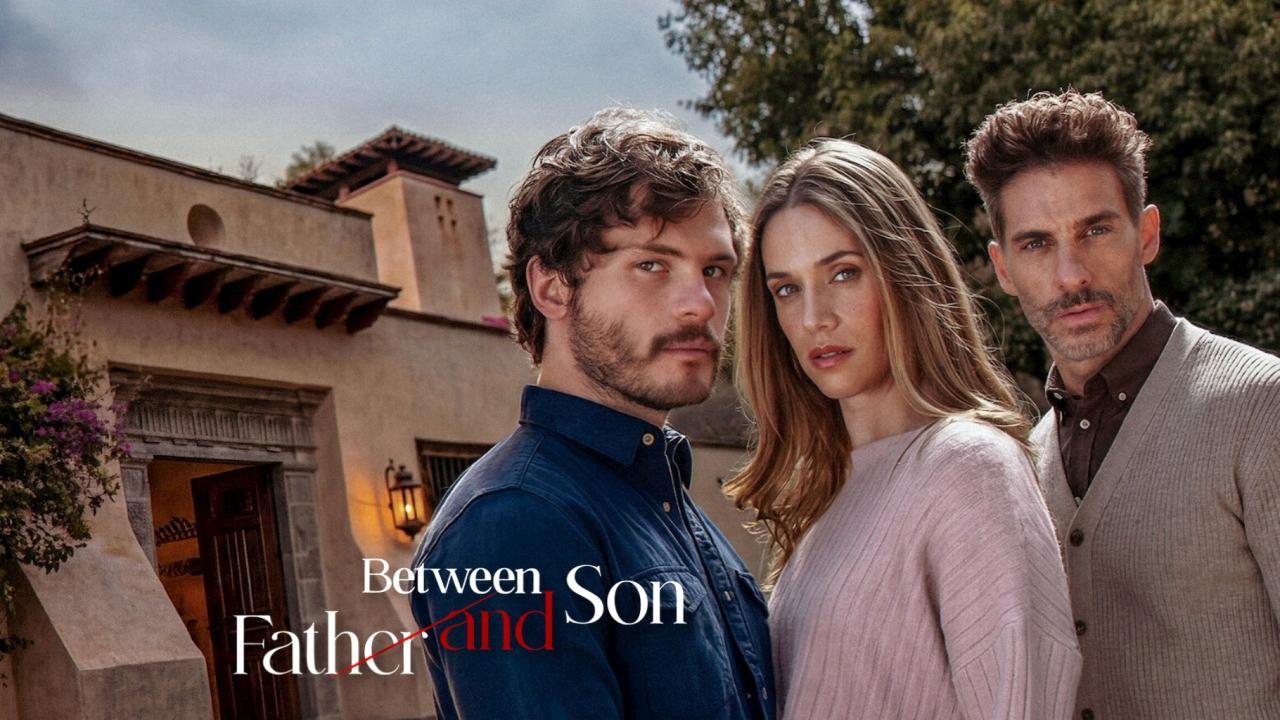 مشاهدة مسلسل Between Father and Son الموسم الاول الحلقة 8 الثامنة مترجمة كامل HD