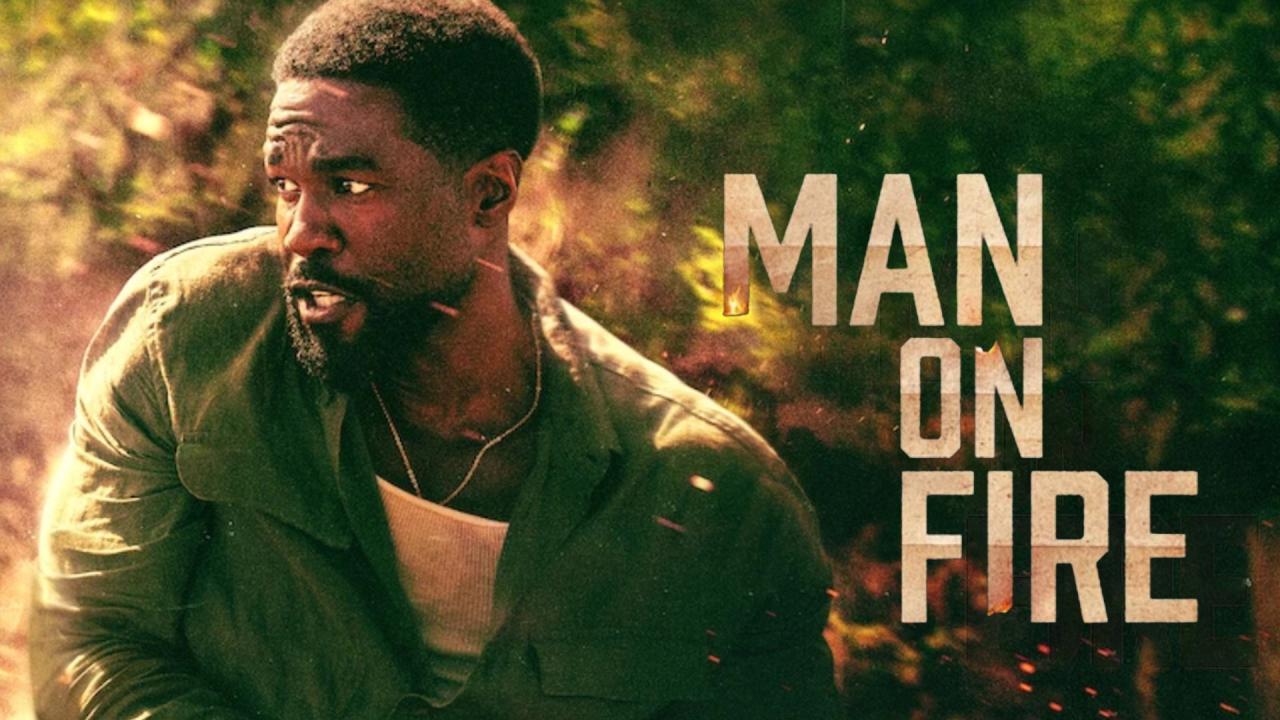 مشاهدة مسلسل Man on Fire الموسم الاول الحلقة 4 الرابعة مترجمة كامل HD