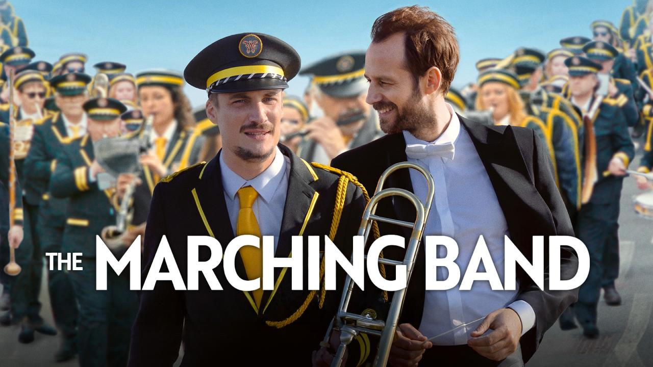 مشاهدة فيلم The Marching Band 2024 مترجم كامل HD