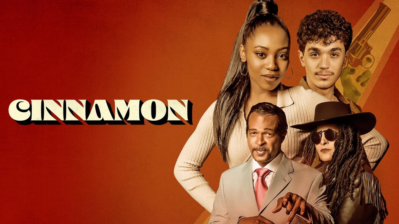 مشاهدة فيلم Cinnamon 2023 مترجم كامل HD