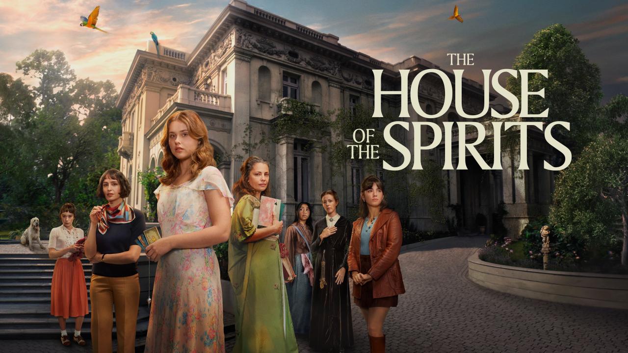 مشاهدة مسلسل The House of the Spirits الموسم الاول الحلقة 2 الثانية مترجمة كامل HD