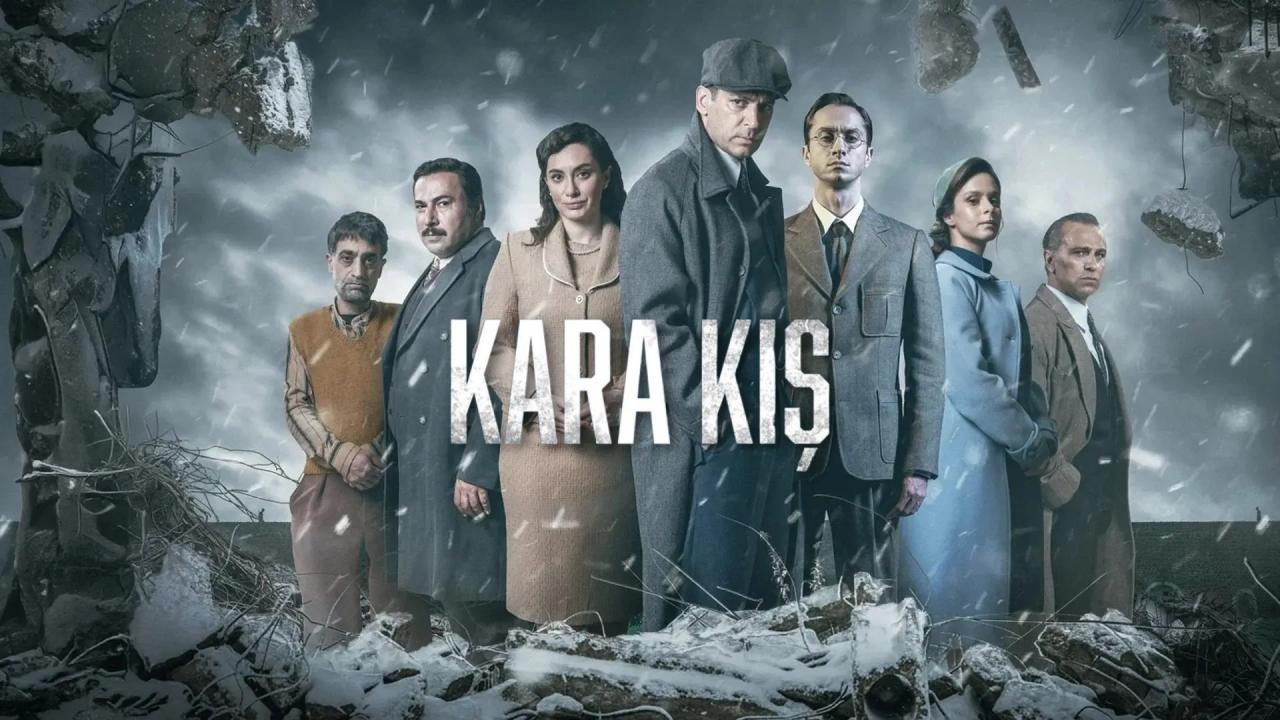مشاهدة مسلسل الشتاء الاسود الحلقة 4 الرابعة مترجمة كامل HD
