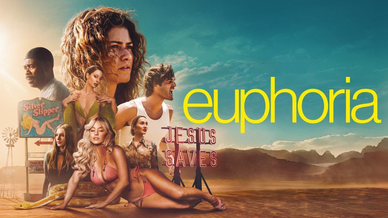 مشاهدة مسلسل Euphoria الموسم الثالث الحلقة 3 الثالثة مترجمة كامل HD