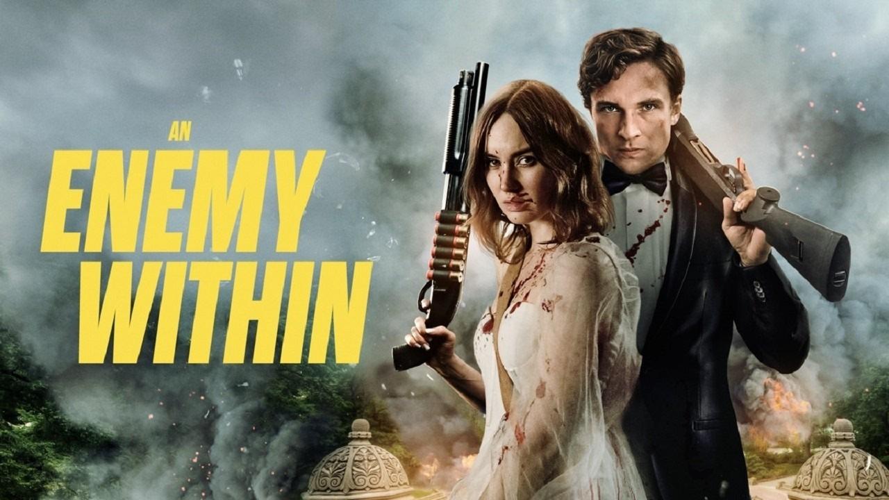 مشاهدة فيلم An Enemy Within 2025 مترجم كامل HD