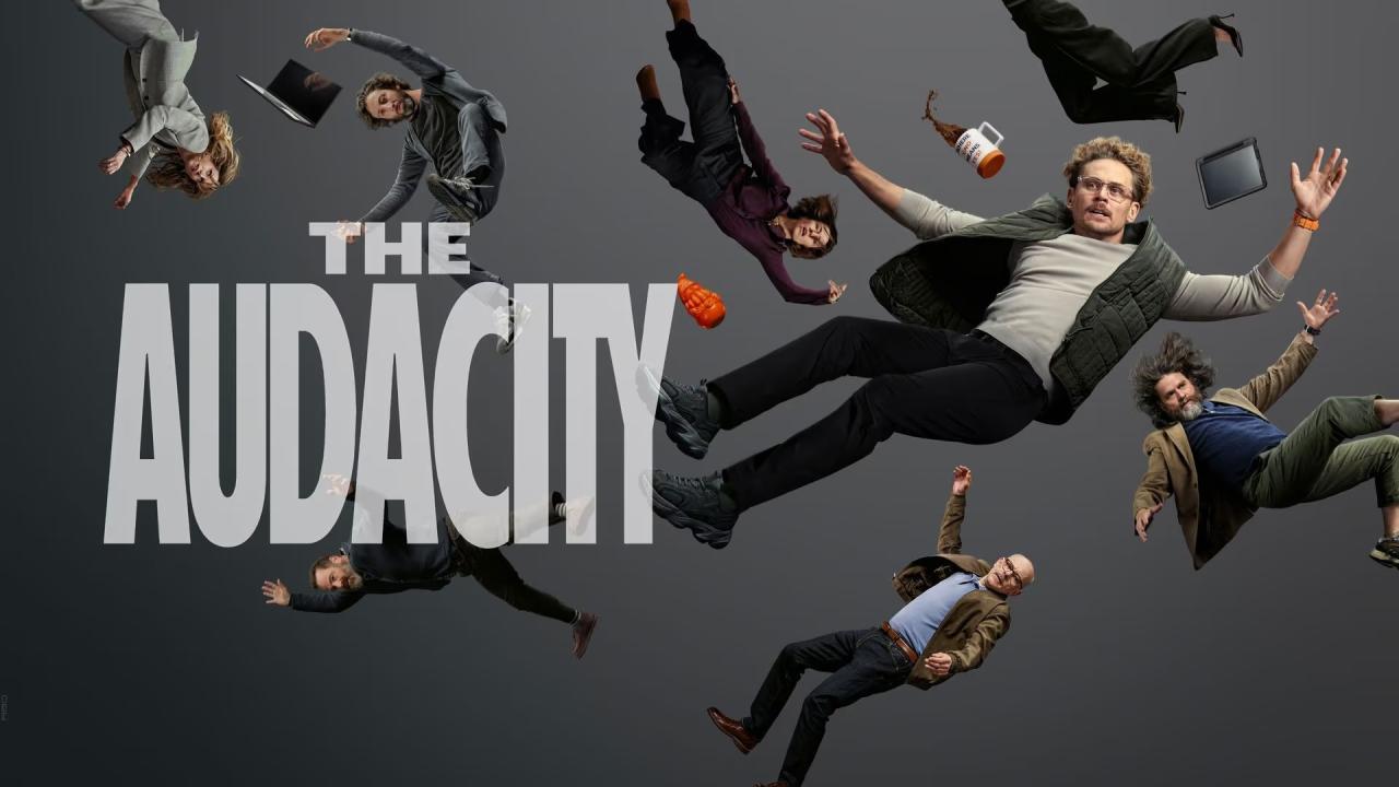 مشاهدة مسلسل The Audacity الموسم الاول الحلقة 7 السابعة مترجمة كامل HD