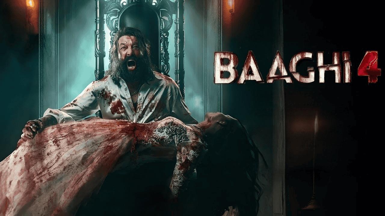 مشاهدة فيلم Baaghi 4 2025 مترجم كامل HD