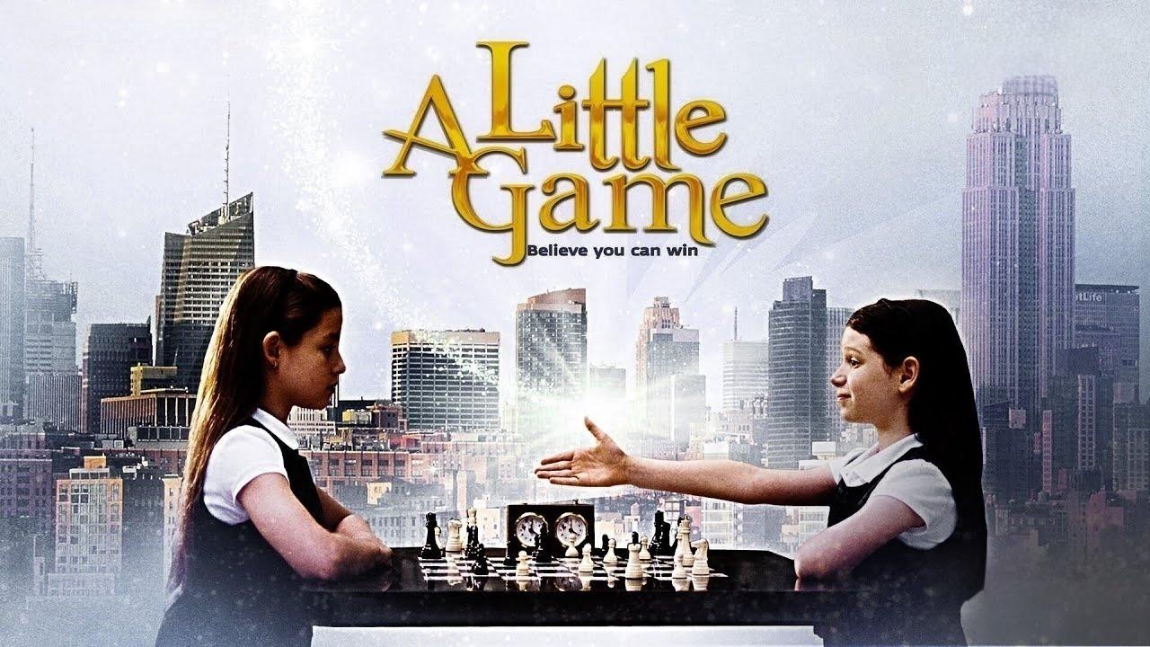 مشاهدة فيلم A Little Game 2014 مترجم كامل HD