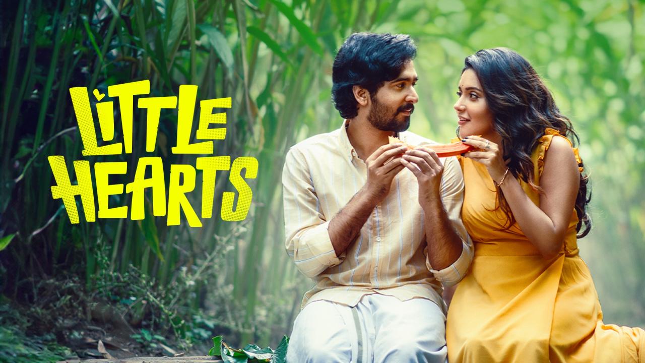 مشاهدة فيلم Little Hearts 2024 مترجم كامل HD