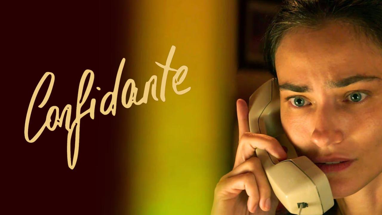 مشاهدة فيلم Confidente 2025 مترجم كامل HD