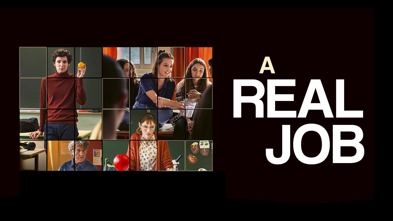 مشاهدة فيلم A Real Job 2023 مترجم كامل HD