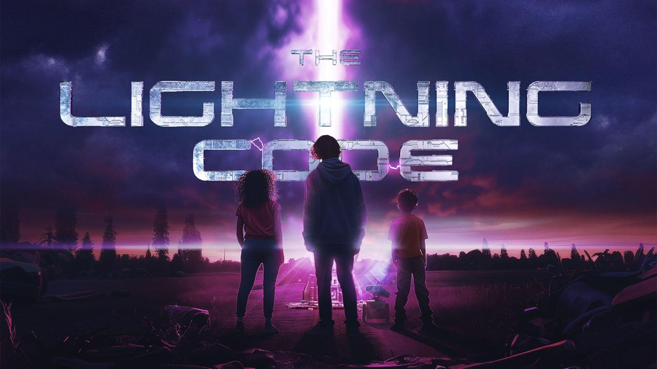 مشاهدة فيلم The Lightning Code 2025 مترجم كامل HD