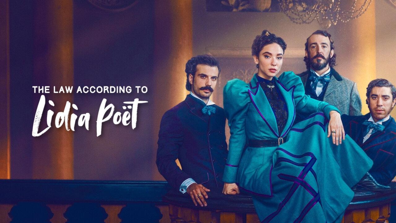 مشاهدة مسلسل The Law According to Lidia Poët الموسم الثالث الحلقة 3 الثالثة مترجمة كامل HD