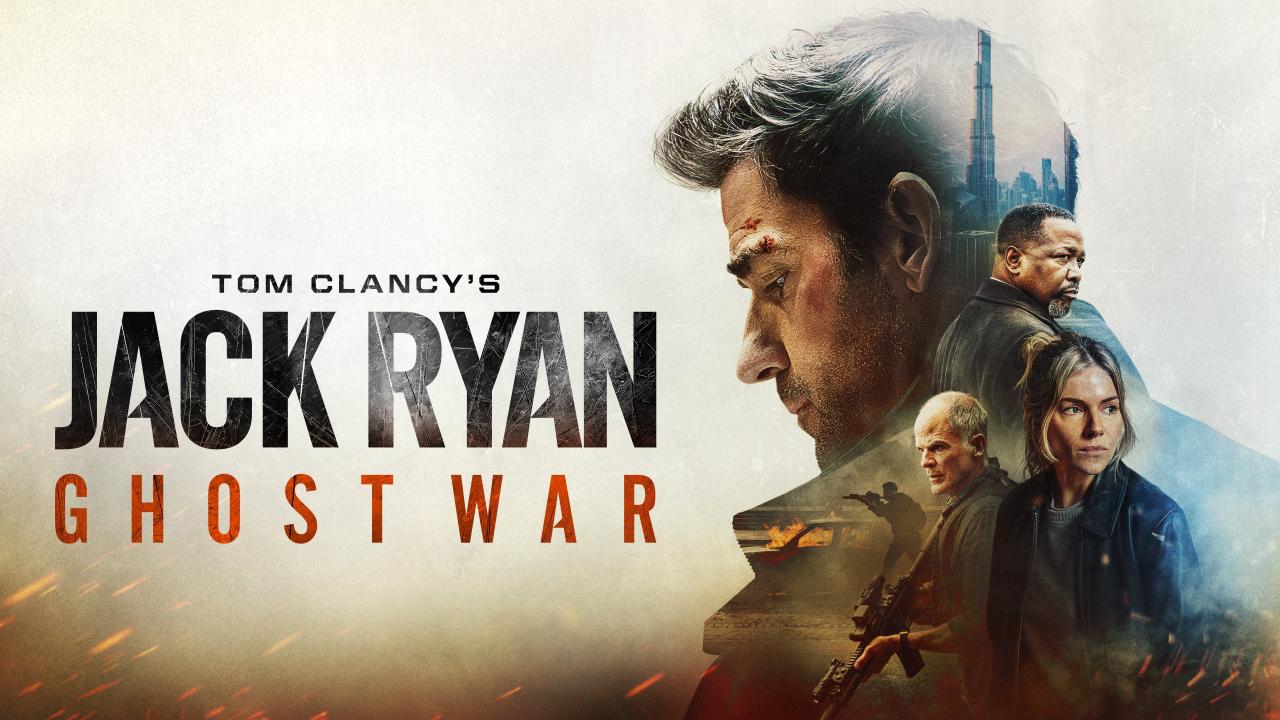 مشاهدة فيلم Tom Clancy's Jack Ryan: Ghost War 2026 مترجم كامل HD