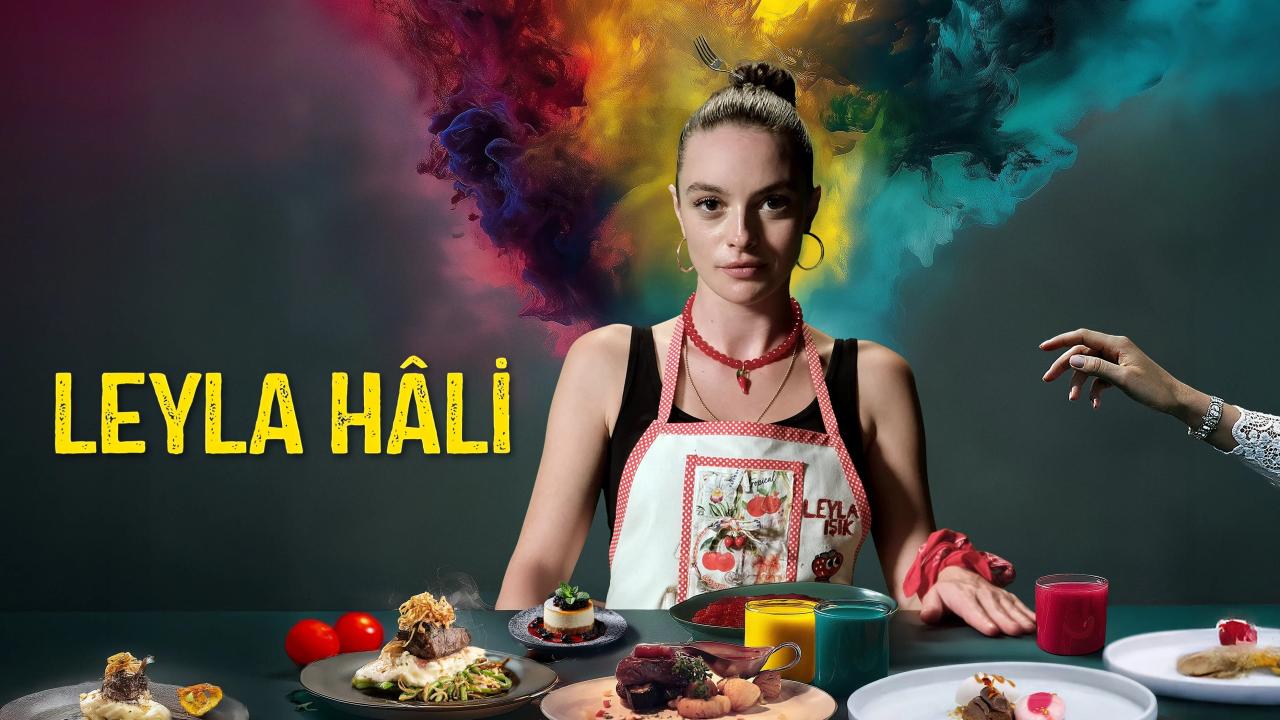 مشاهدة مسلسل حال ليلى الحلقة 4 الرابعة مترجمة كامل HD