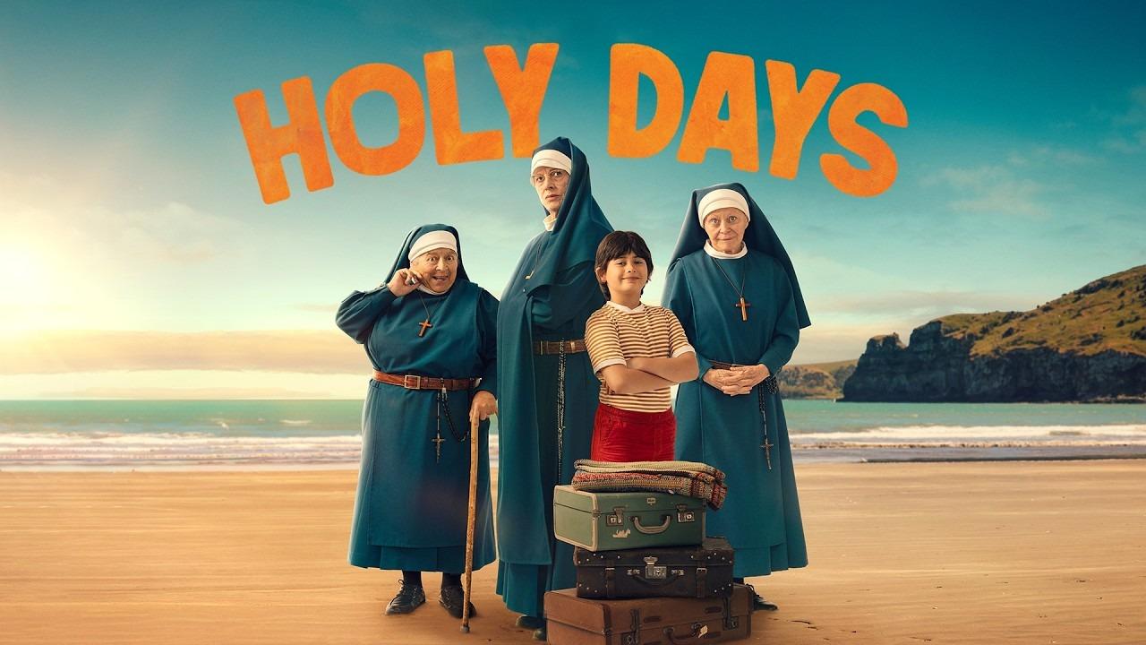 مشاهدة فيلم Holy Days 2026 مترجم كامل HD