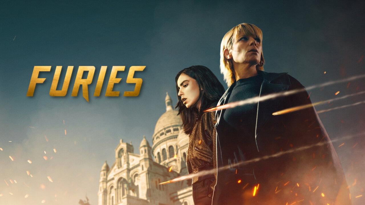 مشاهدة مسلسل Furies الموسم الثاني الحلقة 4 الرابعة مترجمة كامل HD
