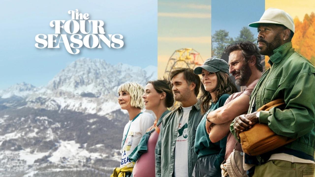 The Four Seasons