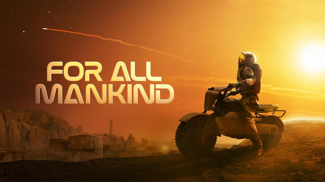 مشاهدة مسلسل For All Mankind الموسم الخامس الحلقة 8 الثامنة مترجمة كامل HD